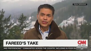 Fareed Zakaria Bashes Trump for Potentially Unleashing ‘Forces of Nationalism’ that Would ‘Destroy the World that America Created’