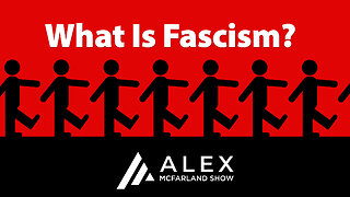 What Is Fascism? AMS Webcast 806