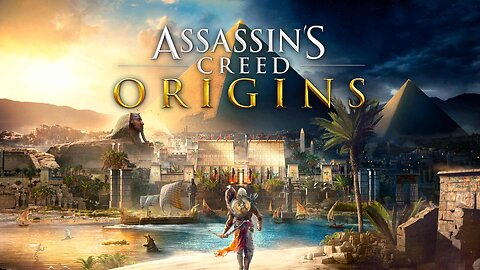 Assassins Creed Origins Livestream