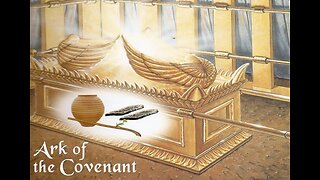 The Ark and The Blood: Uncovering the Secrets of the Ark of the Covenant