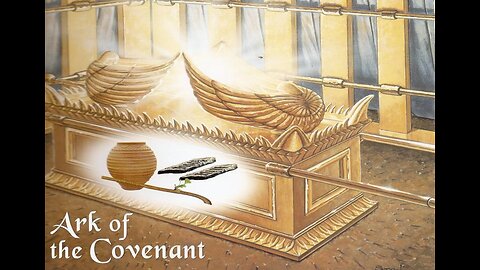 The Ark and The Blood: Uncovering the Secrets of the Ark of the Covenant