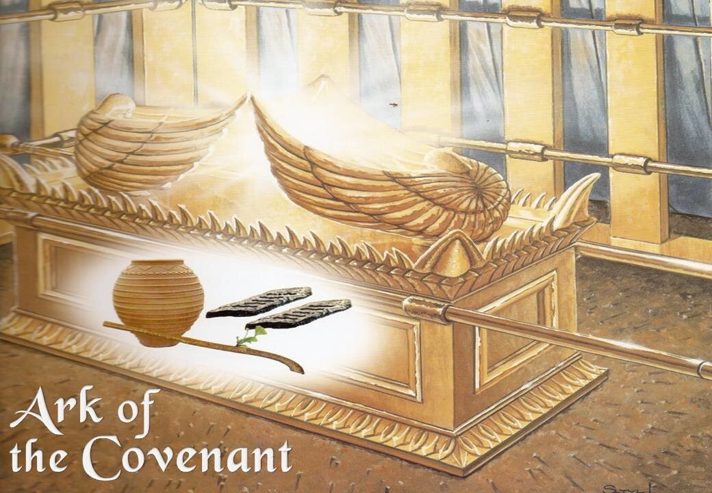 The Ark and The Blood: Uncovering the Secrets of the Ark of the Covenant