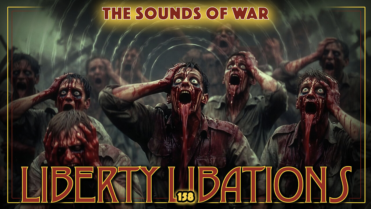 Sonic Weapons, Plan Andinia, Jerome Powell - LL#158