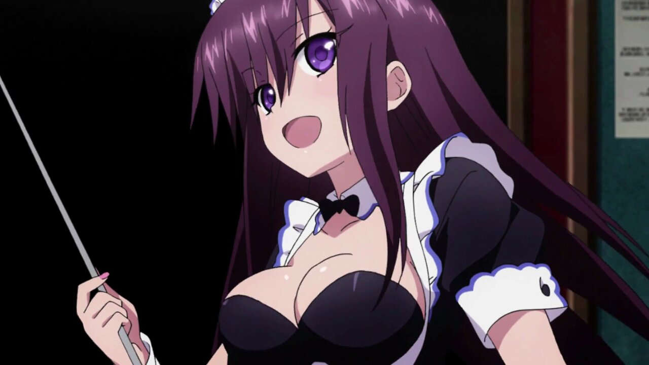 Absolute Duo - Rito returns