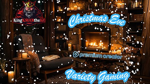 🔴Live: Christmas Eve & Variety Gaming | Last Day of Subathon