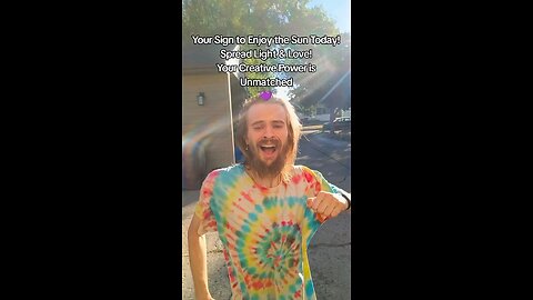 Grand Rising! Your Daily 5D Healing Dance 💜🥳🙌😄