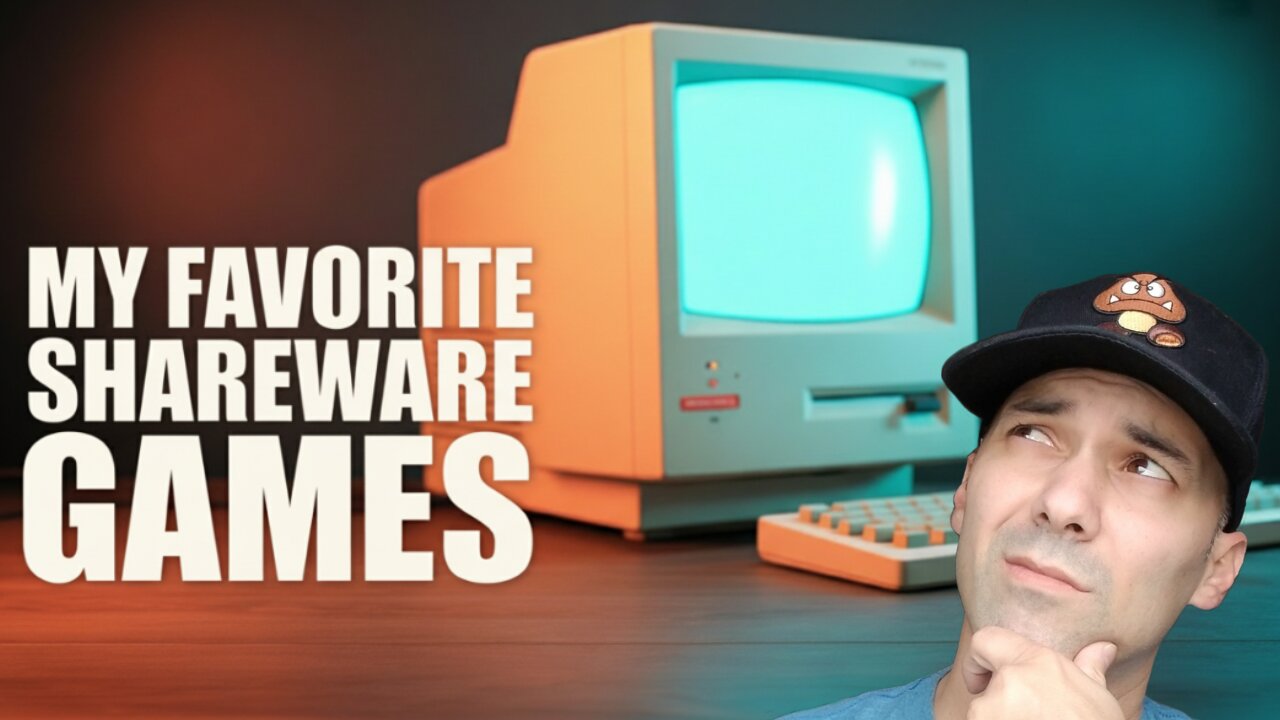 My Favorite Shareware Games! Part 1