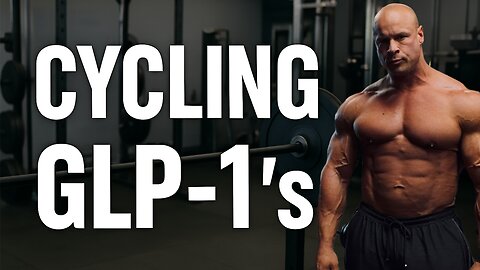 GLP-1 Cycling: The Method I Didn’t Expect to Work