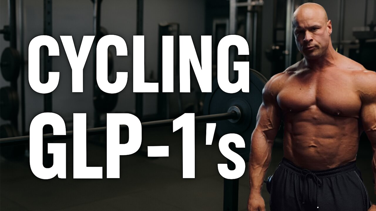 GLP-1 Cycling: The Method I Didn’t Expect to Work