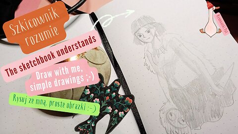 Princess Mononoke 🐺🌕 fanart ✏️ Asmr