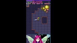 Legend of Zelda: A Link to the Past: Moldorm