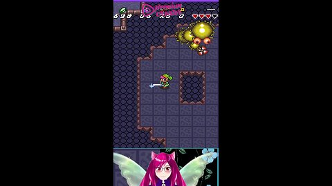 Legend of Zelda: A Link to the Past: Moldorm