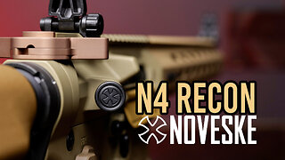 Limited Edition Noveske N4 Recon 5.56 Rifle Ryan Bates Collab | Features