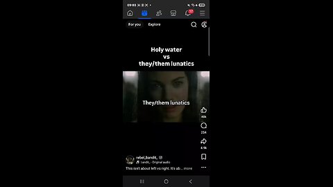 Constantine film : Holy Water