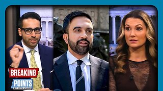 Krystal And Saagar DEBATE: Can Zohran Actually Succeed?