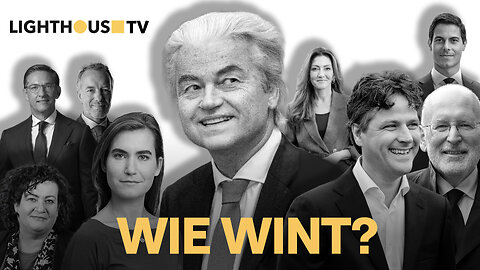 LIVE: wie wint de verkiezingen! | exitpoll & eerste uitslagen | reacties FVD, BBB & BVNL | LHTV#59