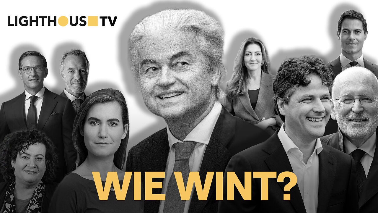 LIVE: wie wint de verkiezingen! | exitpoll & eerste uitslagen | reacties FVD, BBB & BVNL | LHTV#59