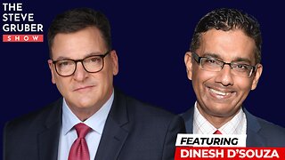Dinesh D’Souza | The Dragon’s Prophecy: A Must-See Documentary