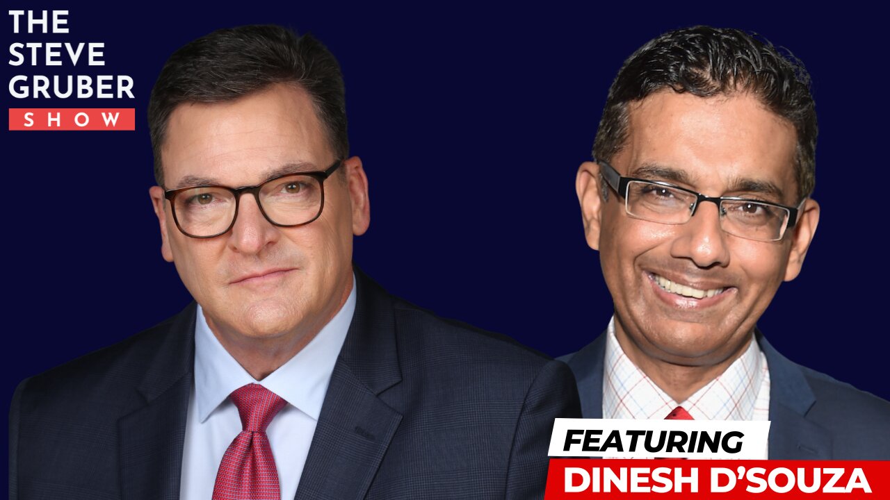Dinesh D’Souza | The Dragon’s Prophecy: A Must-See Documentary