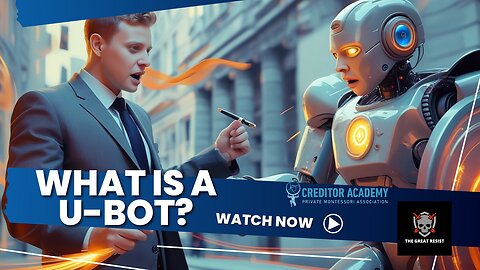 What is a U-BOT?