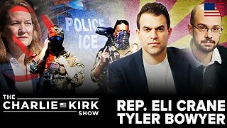 Shooting ICE Agents + AMA | Crane, Bowyer | 1.23.2026