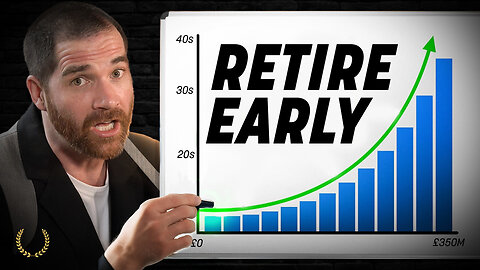 How to RETIRE in 10 Years Or Less (7 Simple Steps)
