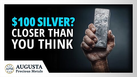 Silver Super-Cycle: Why Triple-Digit Prices Are in Sight