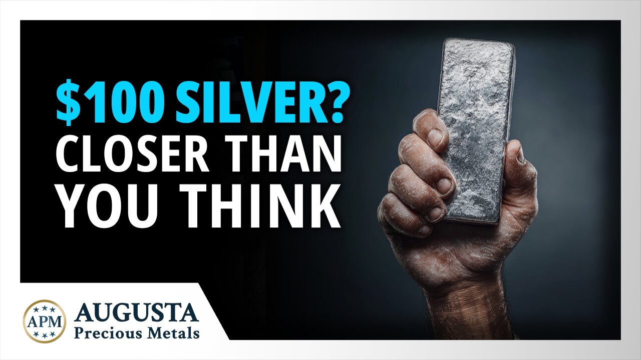 Silver Super-Cycle: Why Triple-Digit Prices Are in Sight