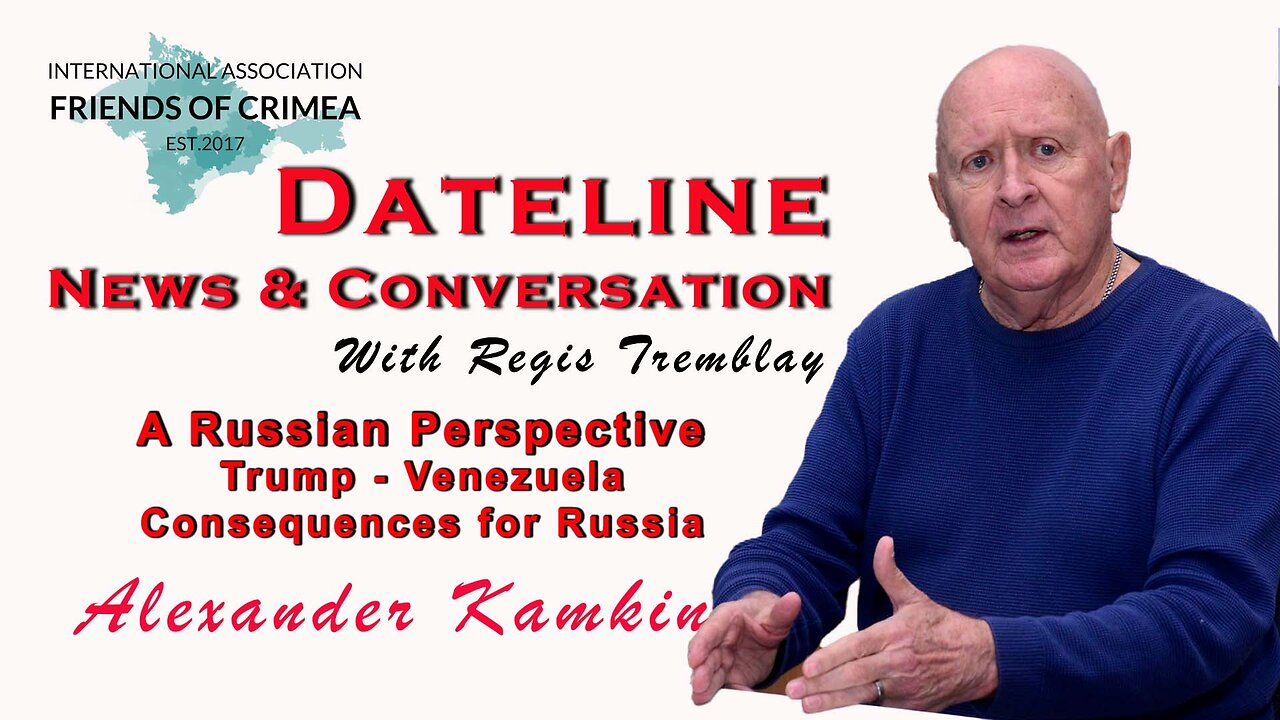 Finally! A Voice From Russia