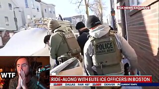 ICE is actually raiding homes and deporting people