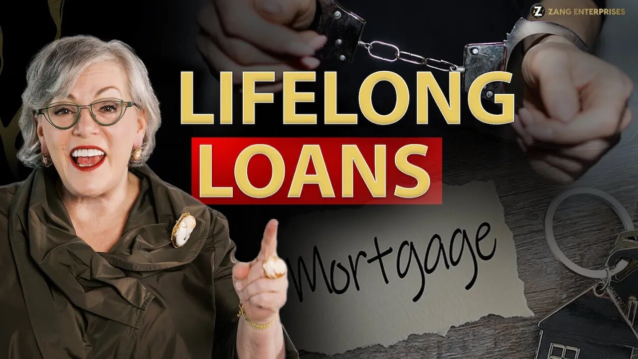 50-Year Mortgages: The New Life Sentence