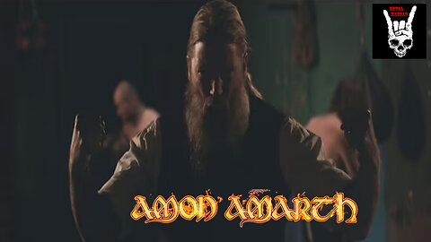 Amon Amarth - The Way of Vikings (Official Video)