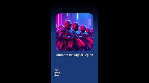 ARMOR OF THE DIGITAL LEGION