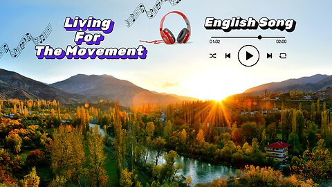 "Living For The Moment" - A Song That Celebrates Freedom and Youth!