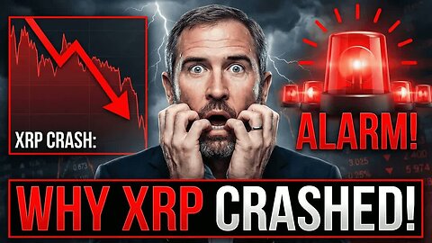 WHY XRP PRICE DUMPED - XRP WILL GET IT'S TURN IN THE ROTATION - LAST 6 MONTHS WERE HUGE FOR RIPPLE