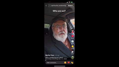 What If Awakening Isn’t About Becoming Something New