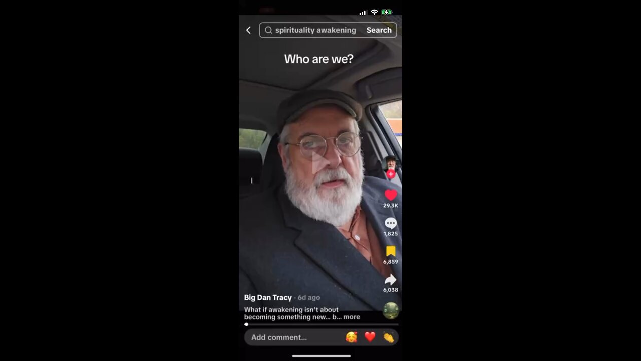 What If Awakening Isn’t About Becoming Something New