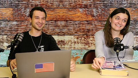 Ep. 17: God is Always With Us