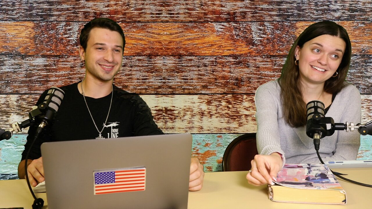 Ep. 17: God is Always With Us