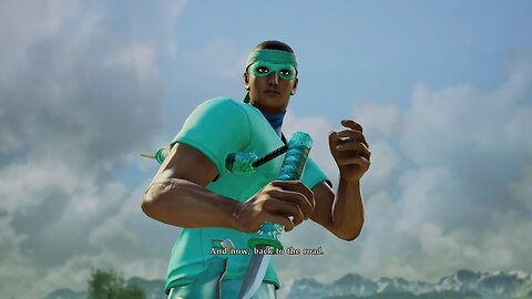 SoulCalibur VI Adrian (Maxi) Arcade Ladder. Saturday, November 22, 2025