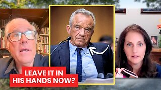 Should We Leave Our Health in RFK Jr.'s Hands?
