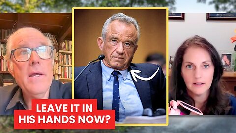 Should We Leave Our Health in RFK Jr.'s Hands?
