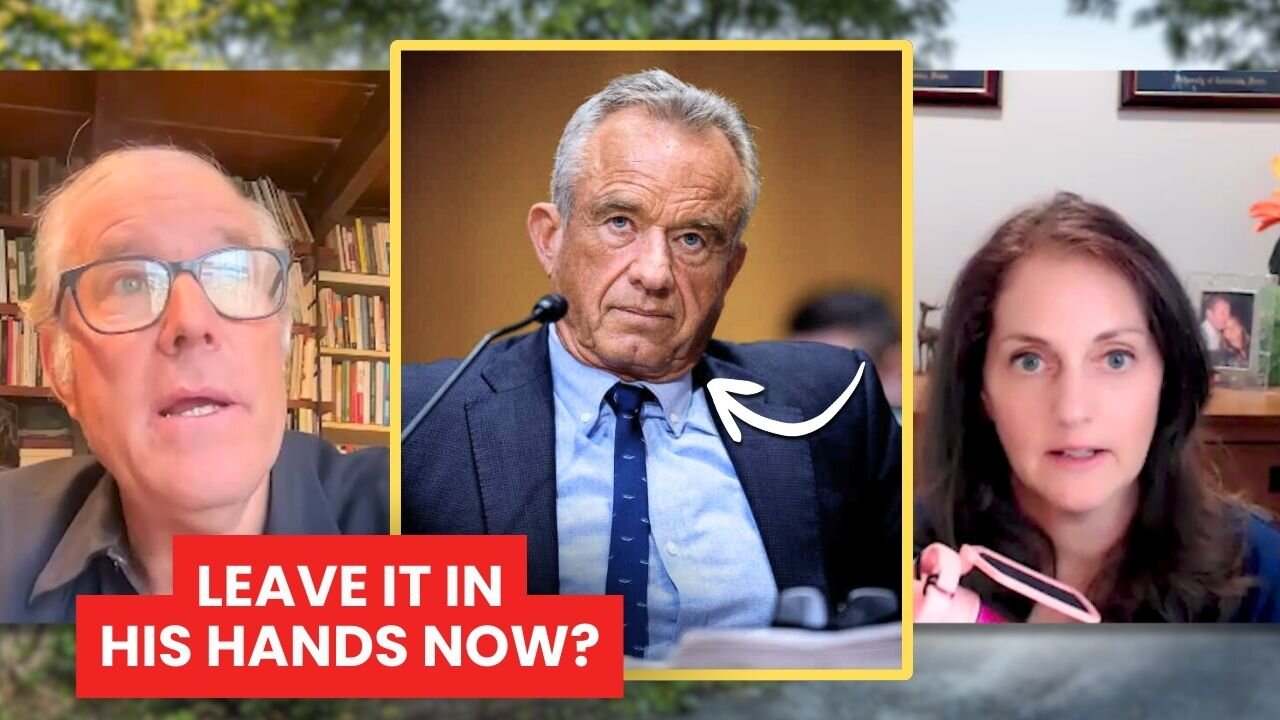 Should We Leave Our Health in RFK Jr.'s Hands?
