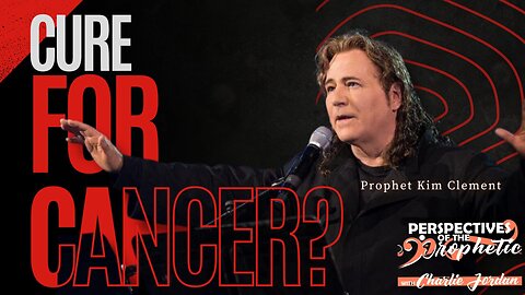 Kim Clement Prophecy - Cure For Cancer - House Of Destiny Network