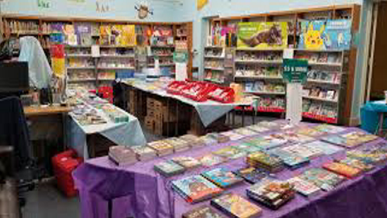 NNR Book Fair!!