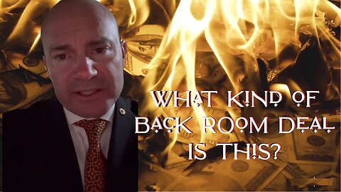 Uniparty Republicans just voted with Dems— to send your hard-earned money to NED