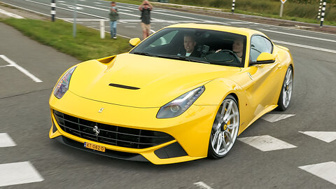 Supercars Arriving! Novitec N-Largo F12, iPE GT3 RS, Huracan STO, Capristo R8, Aventador S