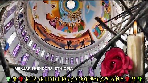 Ethiopia St. Mary Church Scaffolding Collapse Kills at Least 36 People | 'Ireecha' Blood Sacrifice?
