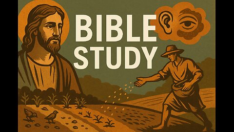 Early Morning Bible Study - Parable of the Sower