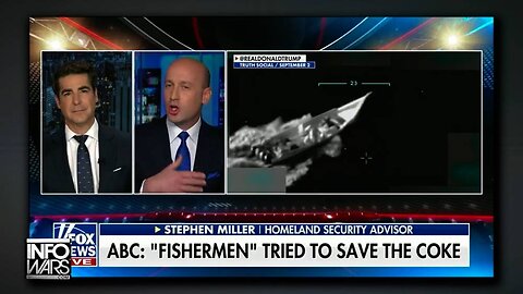 BREAKING VIDEO: "President Trump, Sec. Hegseth, & This Entire Government Are Committed